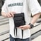 UrbanFlex Waterproof Crossbody Bag for Men & Women Lightweight Nylon Phone Shoulder Pouch