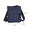 UrbanFlex Waterproof Crossbody Bag for Men & Women Lightweight Nylon Phone Shoulder Pouch