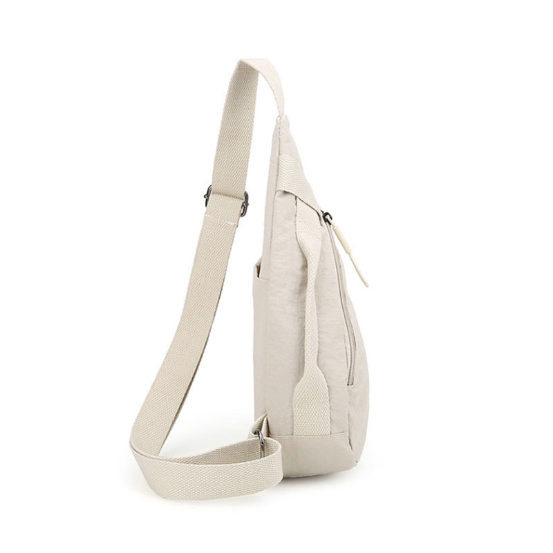 UrbanFlex Nylon Crossbody Bag for Everyday Travel & Streetwear Style