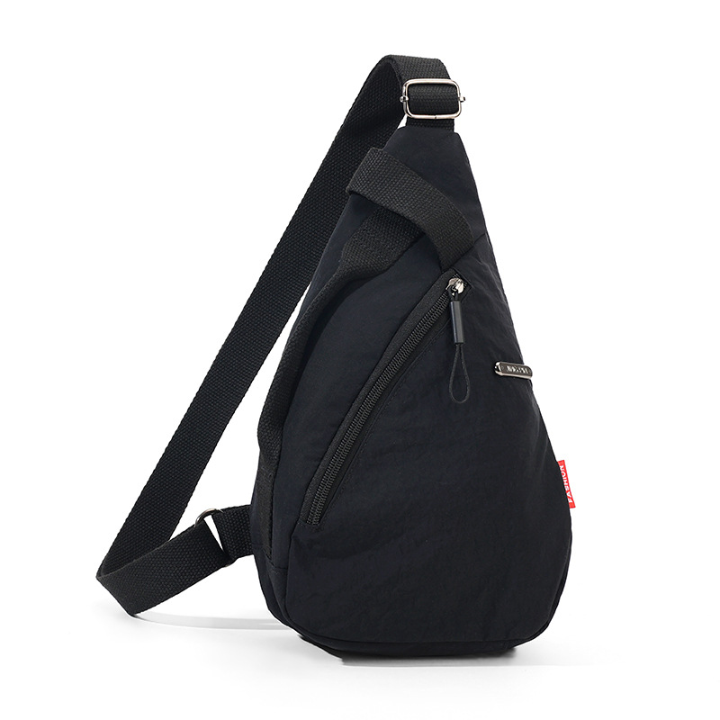 UrbanFlex Nylon Crossbody Bag for Everyday Travel & Streetwear Style