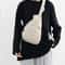 UrbanFlex Nylon Crossbody Bag for Everyday Travel & Streetwear Style