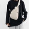 UrbanFlex Nylon Crossbody Bag for Everyday Travel & Streetwear Style