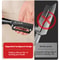 Stainless Steel Vegetable Peeler And Fruit Grater Multi Tool For Easy Kitchen Prep 1