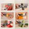 Stainless Steel Vegetable Peeler And Fruit Grater Multi Tool For Easy Kitchen Prep 2