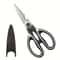 MultiCut Pro Stainless Steel Kitchen Scissors for Poultry, Fish, Vegetables & Bones