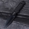 Midnight Edge Fruit Knife Set for Steak, BBQ & Precision Peeling