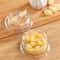 TwistEase Garlic Press & Peeler Manual Kitchen Crusher
