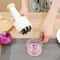 Multi-Function Vegetable Chopper and Garlic Press Kitchen Cutter Tool