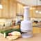 Multi-Function Vegetable Chopper and Garlic Press Kitchen Cutter Tool