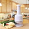 Multi-Function Vegetable Chopper and Garlic Press Kitchen Cutter Tool
