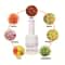 Multi-Function Vegetable Chopper and Garlic Press Kitchen Cutter Tool