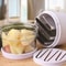 Multi-Function Vegetable Chopper and Garlic Press Kitchen Cutter Tool