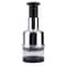 Multi-Function Vegetable Chopper and Garlic Press Kitchen Cutter Tool