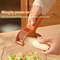 Stainless Steel Vegetable Cutter & Banana Slicer for Fast Kitchen Prep