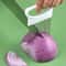 ColorGrip Onion Slicer and Stainless Steel Vegetable Holder Tool