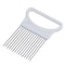 ColorGrip Onion Slicer and Stainless Steel Vegetable Holder Tool