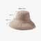 Reversible Wide Brim Sun Hat for Women with UV Protection and Windproof Beach Style