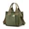 Japanese Style Canvas Tote Bag For Women Large Capacity Crossbody Shoulder Handbag 6
