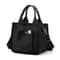 Japanese Style Canvas Tote Bag For Women Large Capacity Crossbody Shoulder Handbag 7