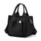 Japanese Style Canvas Tote Bag For Women Large Capacity Crossbody Shoulder Handbag 7