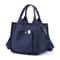 Japanese Style Canvas Tote Bag For Women Large Capacity Crossbody Shoulder Handbag 8