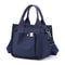 Japanese Style Canvas Tote Bag For Women Large Capacity Crossbody Shoulder Handbag 8