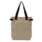 Cute Cat Canvas Tote Bag for Women Plush Kitten Shoulder Bag for School, Shopping & Daily Use