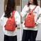 UrbanFlex Womens Chest Bag Nylon Crossbody Sling Backpack with Large Capacity