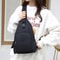 UrbanFlex Womens Chest Bag Nylon Crossbody Sling Backpack with Large Capacity