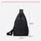 UrbanFlex Womens Chest Bag Nylon Crossbody Sling Backpack with Large Capacity