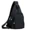 UrbanFlex Womens Chest Bag Nylon Crossbody Sling Backpack with Large Capacity