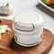SwiftPull Garlic Chopper and Manual Food Grinder for Fast Kitchen Prep