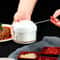 SwiftPull Garlic Chopper and Manual Food Grinder for Fast Kitchen Prep