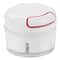 SwiftPull Garlic Chopper and Manual Food Grinder for Fast Kitchen Prep