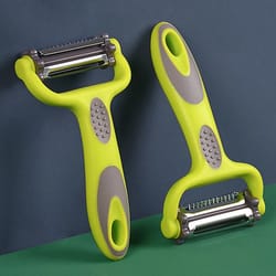 rotary peeler and julienne peeler for fruits & vegetables