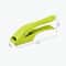 Garlic Press and Slicer Manual Kitchen Crusher Tool