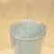 Double Wall Tumbler with Straw Reusable Cold Drink Cup for Iced Coffee & Juice