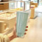 Double Wall Tumbler with Straw Reusable Cold Drink Cup for Iced Coffee & Juice