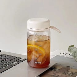 puresip portable water bottle with tea infuser for coffee, tea & everyday hydration