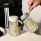 PureSip Portable Water Bottle With Tea Infuser For Coffee Tea Everyday Hydration 1