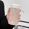 PureSip Portable Water Bottle With Tea Infuser For Coffee Tea Everyday Hydration 3
