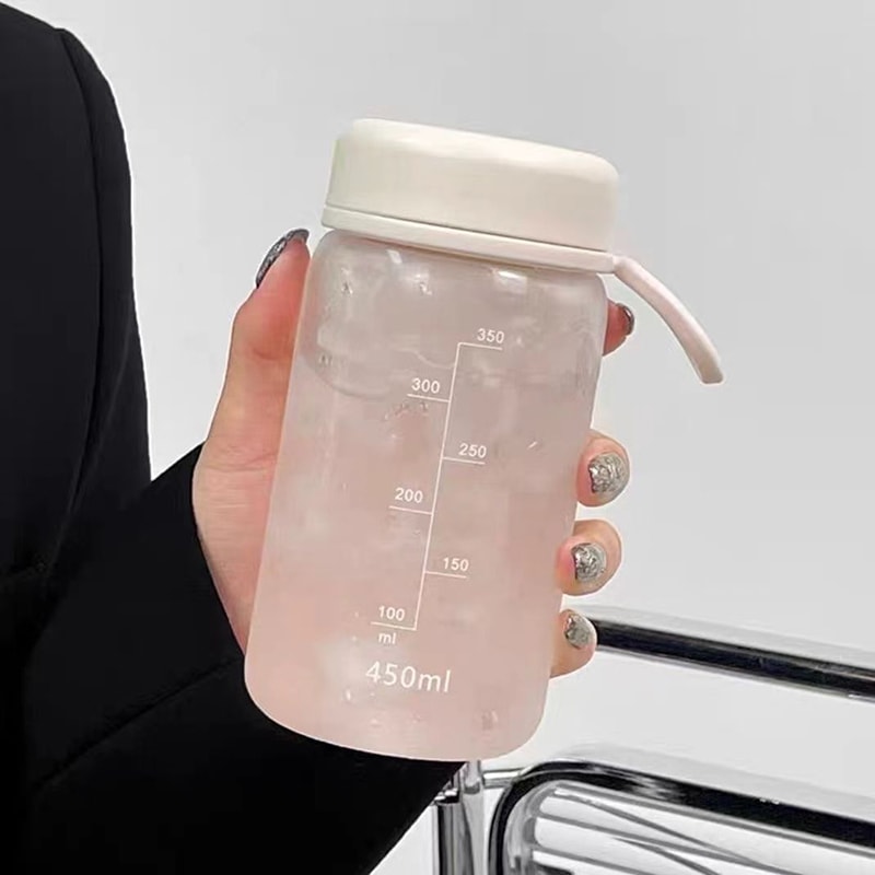 PureSip Portable Water Bottle With Tea Infuser For Coffee Tea Everyday Hydration 3