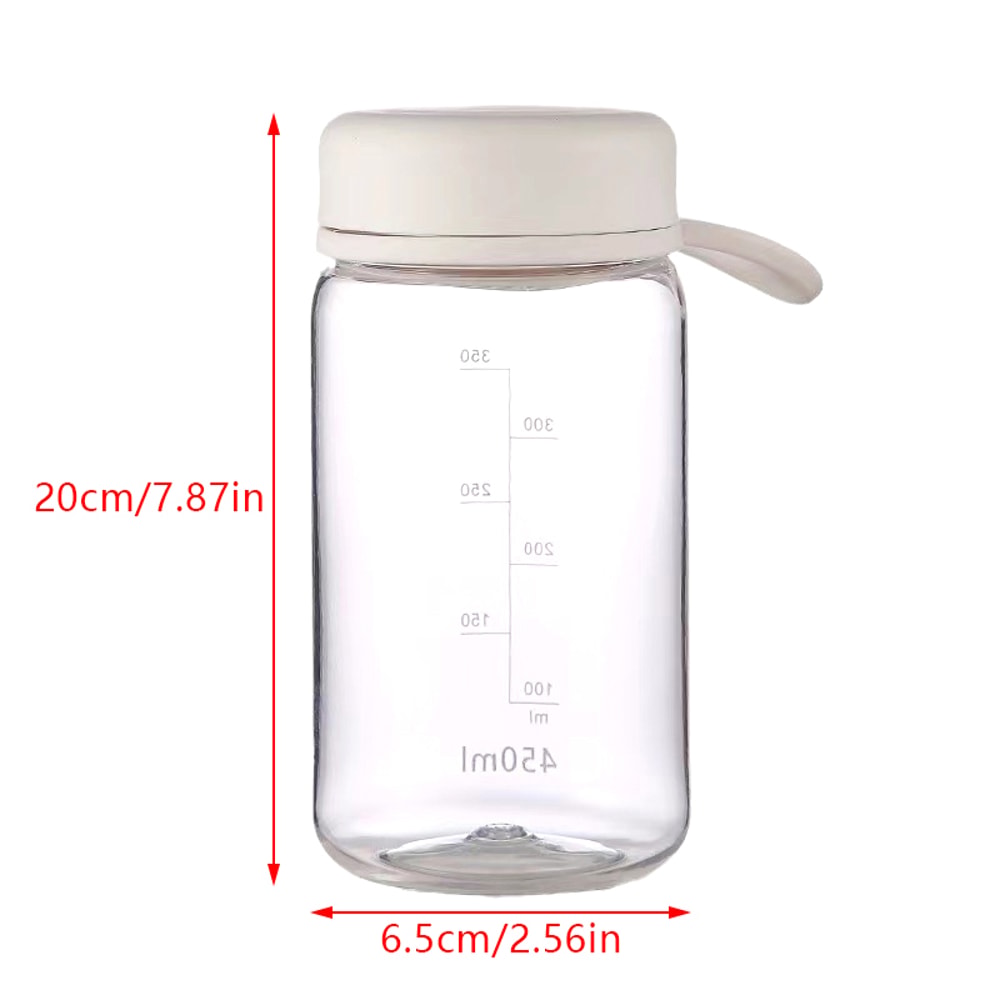 PureSip Portable Water Bottle With Tea Infuser For Coffee Tea Everyday Hydration 5