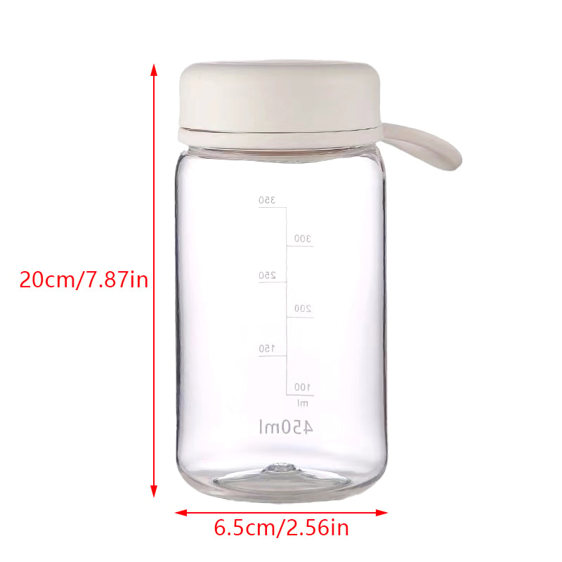 PureSip Portable Water Bottle With Tea Infuser For Coffee Tea Everyday Hydration 5