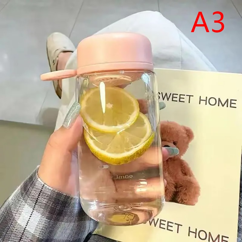 PureSip Portable Water Bottle With Tea Infuser For Coffee Tea Everyday Hydration 8