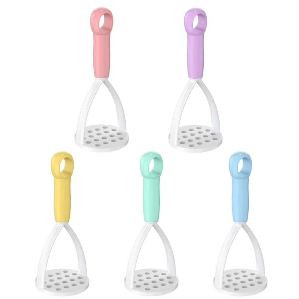 Multi Use Potato Masher And Fruit Crusher Kitchen Gadget 0