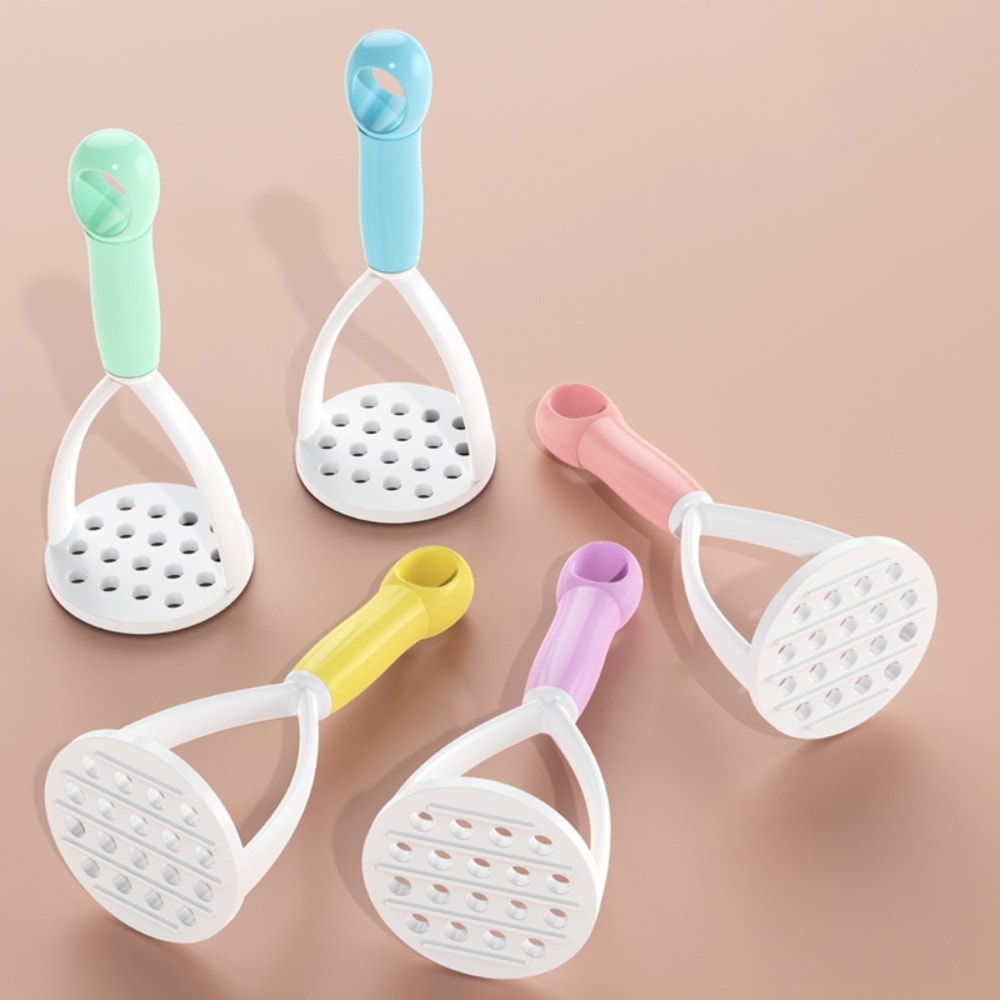 Multi Use Potato Masher And Fruit Crusher Kitchen Gadget 3