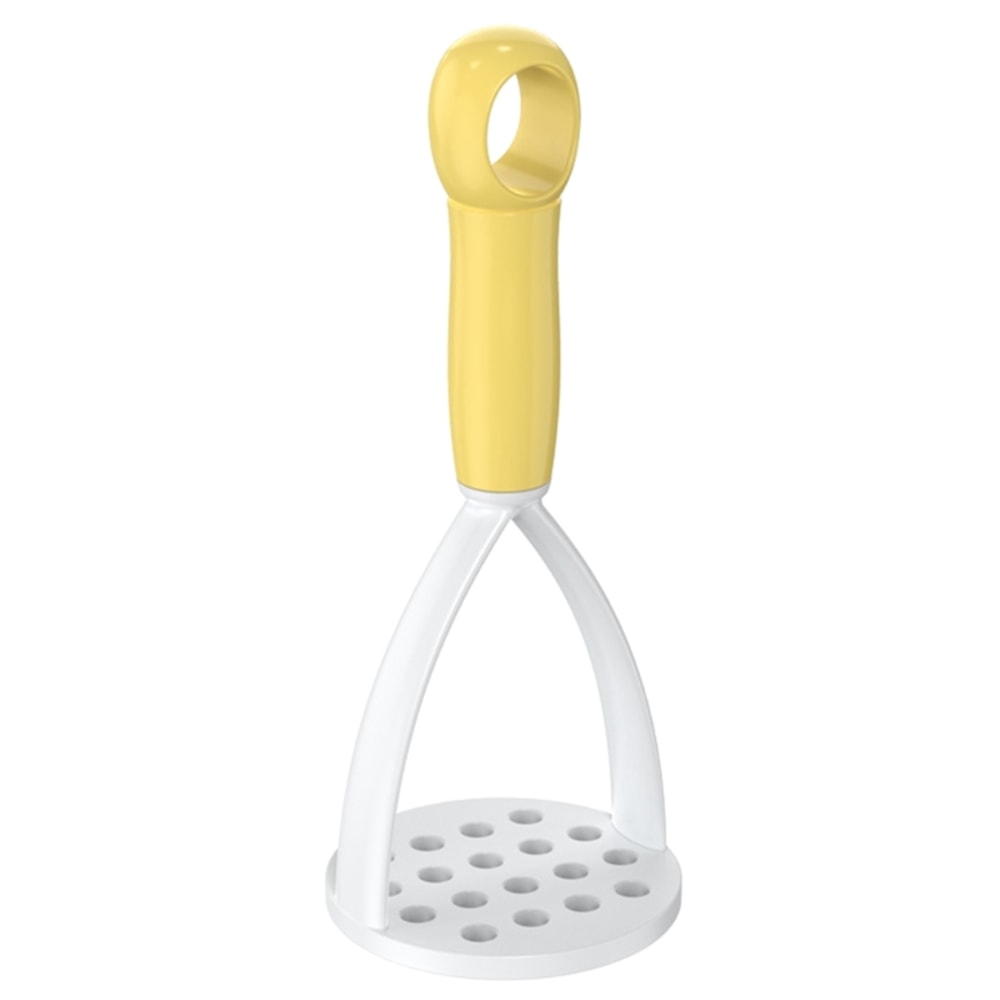 Multi Use Potato Masher And Fruit Crusher Kitchen Gadget 6