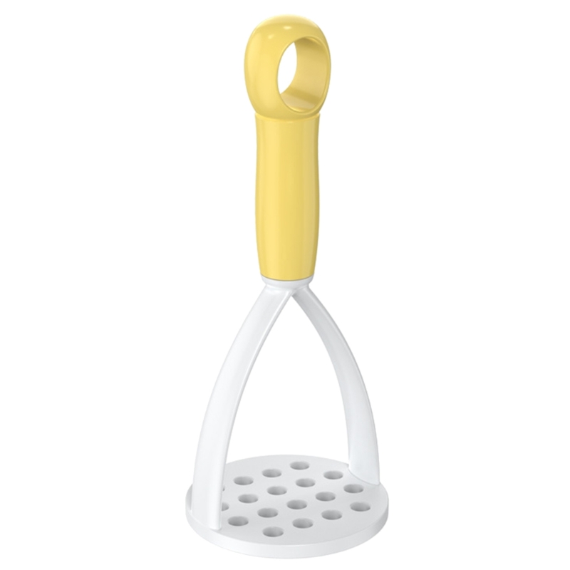 Multi Use Potato Masher And Fruit Crusher Kitchen Gadget 6
