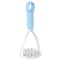 Multi Use Potato Masher And Fruit Crusher Kitchen Gadget 7